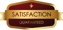 Satifaction Guaranteed