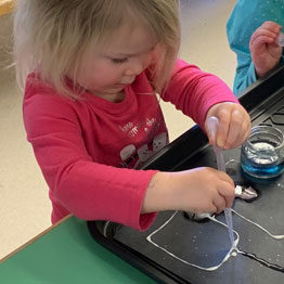 Growing Strong and Resilient