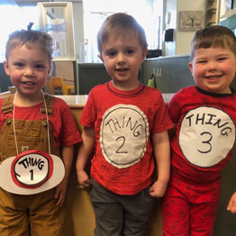 Flexible Bellingham Childcare